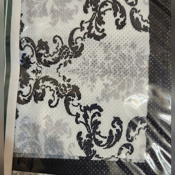 Laura Ashley Monochrome Organizer Set - Picture 6 of 6